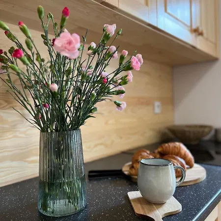 Apartahotel Nosal & Wine