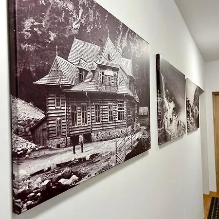 Nosal & Wine Zakopane