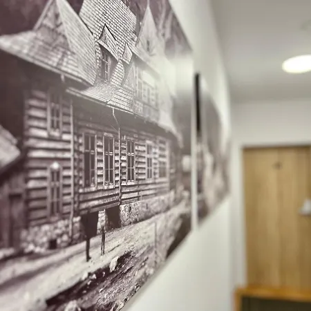 Apartahotel Nosal & Wine 3*