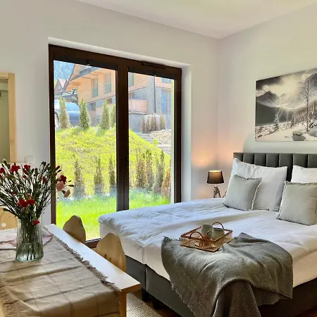 Aparthotel Nosal & Wine 4*