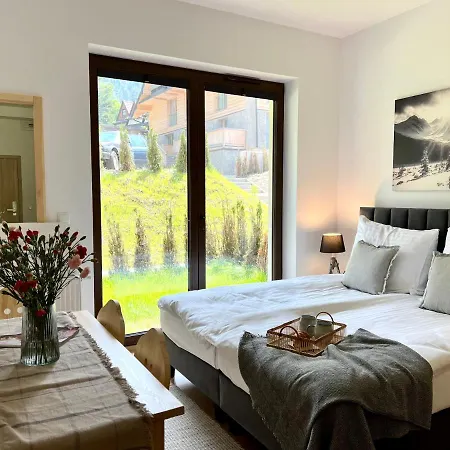 Nosal & Wine Aparthotel 3*