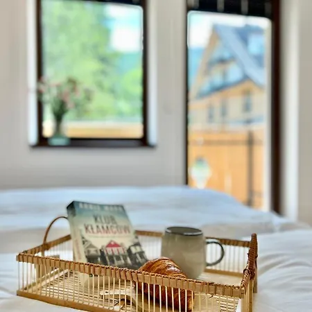 Nosal & Wine Aparthotel Zakopane