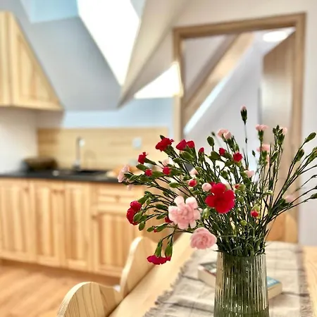 Nosal & Wine Aparthotel Zakopane