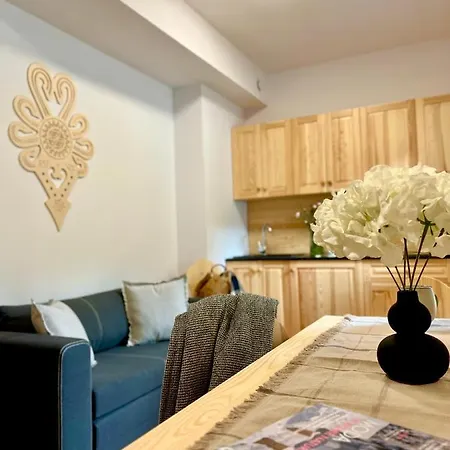 Appart hôtel Nosal & Wine Zakopane
