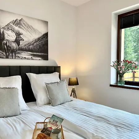 Aparthotel Nosal & Wine Zakopane