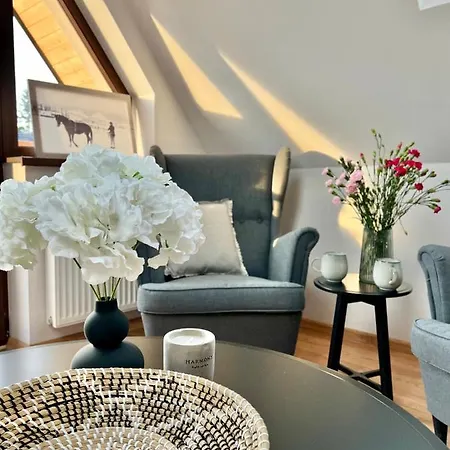 Nosal & Wine Hotel apartamentowy 4*