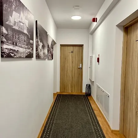 شقة فندقية Nosal & Wine 3*