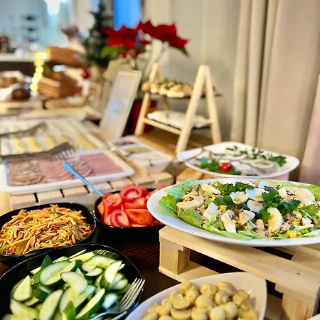 Apart Otel Nosal & Wine Zakopane