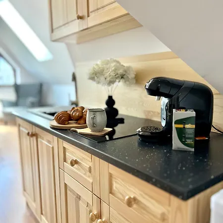 Nosal & Wine Apart Otel