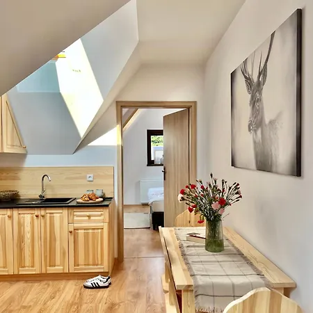 Apartmanhotel Nosal & Wine Zakopane