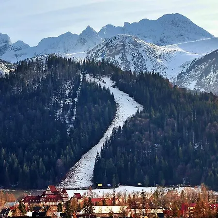 Nosal & Wine Aparthotel Zakopane