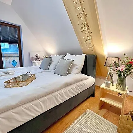 Apartmanhotel Nosal & Wine