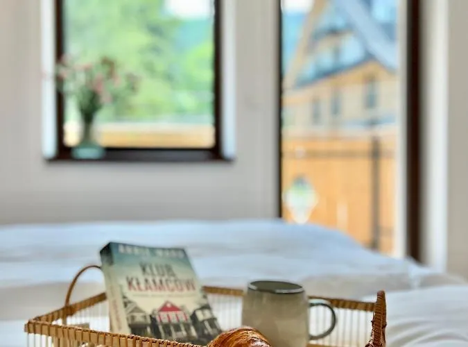 Nosal & Wine アパートホテル ザコパネ