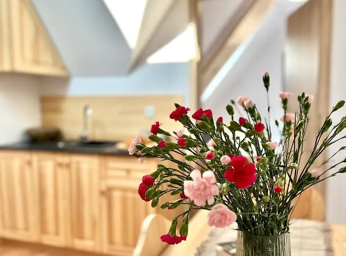 Nosal & Wine Hotel apartamentowy Zakopane