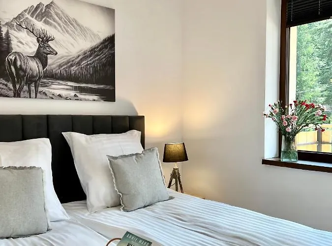 アパートホテル Nosal & Wine ザコパネ