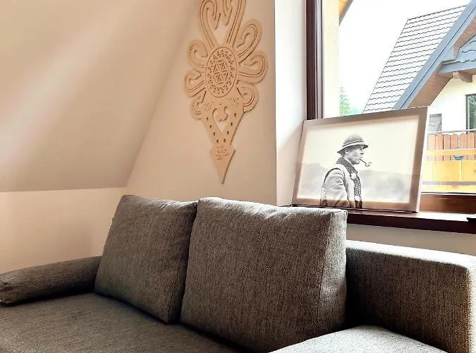 Hotel apartamentowy Nosal & Wine Zakopane