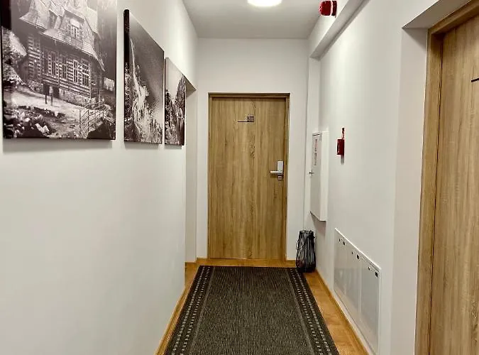 Hotel apartamentowy Nosal & Wine 3*