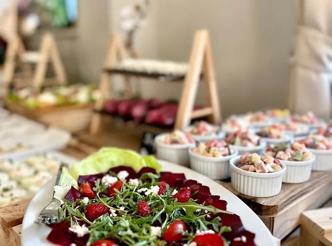 Hotel apartamentowy Nosal & Wine 3*