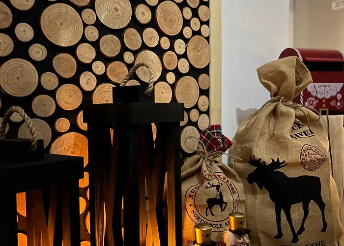 Nosal & Wine アパートホテル