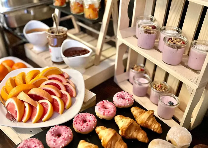 アパートホテル Nosal & Wine ザコパネ