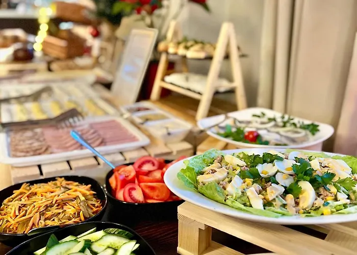 アパートホテル Nosal & Wine ザコパネ