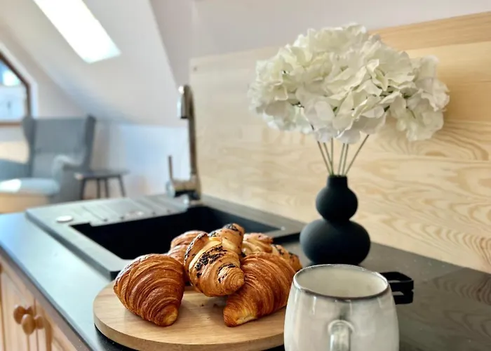 アパートホテル Nosal & Wine