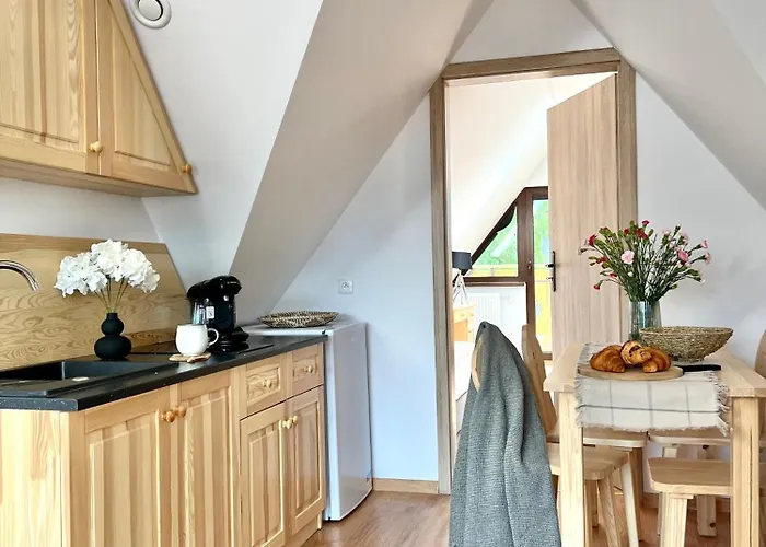 Nosal & Wine Hotel apartamentowy 3*