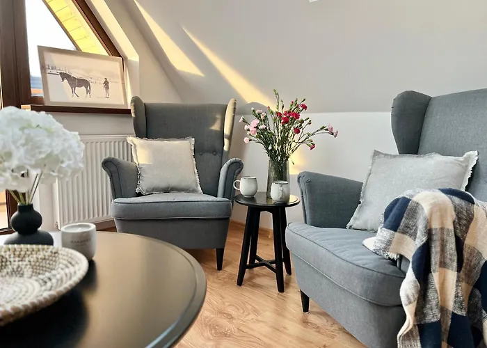 Hotel apartamentowy Nosal & Wine